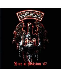 Motörhead - Live At Brixton '87 CD