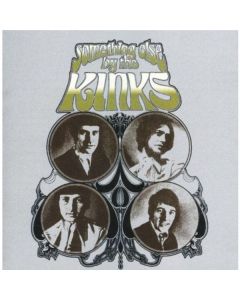 The Kinks - Something Else By The Kinks CD