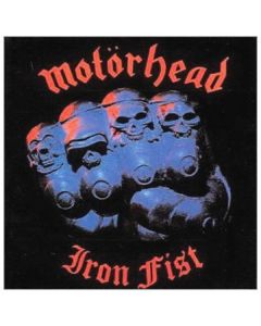 Motörhead - Iron Fist CD