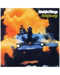 Uriah Heep - Salisbury CD