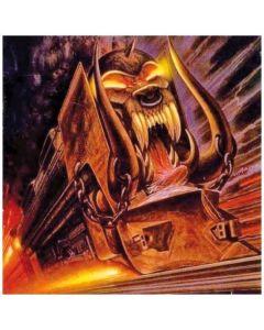 Motörhead - Orgasmatron (Remaster) CD