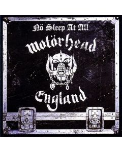 Motörhead - No Sleep At All CD