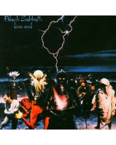 Black Sabbath - Live Evil CD
