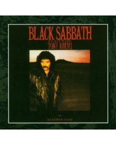 Black Sabbath - Seventh Star CD
