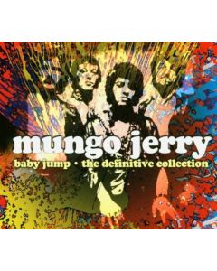 Mungo Jerry - Baby Jump - The Definitive Collection CD