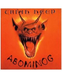 Uriah Heep - Abominog CD