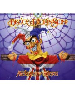 Bruce Dickinson - Accident Of Birth CD