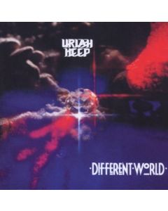 Uriah Heep - Different World CD