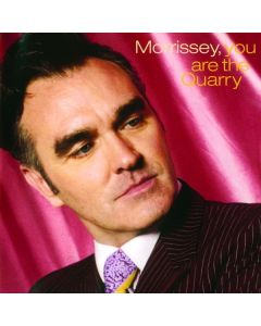 Morrissey - You Are The Quarry CD