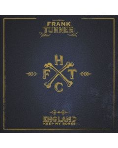 Frank Turner - England Keep My Bones CD
