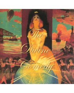 The Divine Comedy - Foreverland (Limited Deluxe Edition) CD