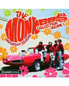 The Monkees - Daydream Believer (The Platinum Collection) CD