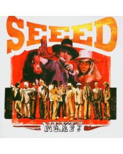 Seeed - Next! CD