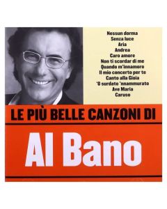 Al Bano - Le Piu Belle Canzoni Di CD