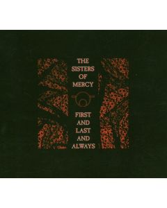 The Sisters Of Mercy - First And Last And Always (Expanded Edition) CD