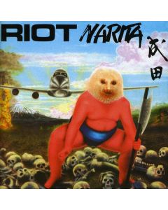 Riot - Narita (Remastered & Reloaded) (Collector's Edition) CD