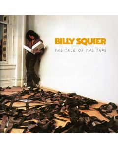 Billy Squier - The Tale Of The Tape CD