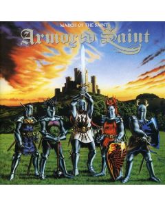Armored Saint - March Of The Saint CD