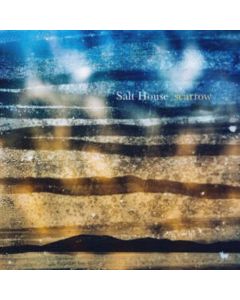 Salt House - Scarrow CD