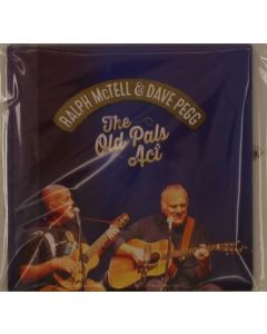 Ralph McTell & Dave Pegg - Old Pals Act CD