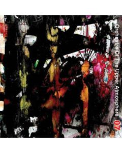 Orchestra Of The Upper Atmosphere - Theta Seven CD