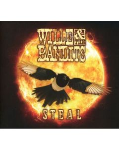 Wille & The Bandits - Steal CD