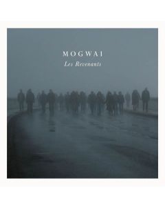 Mogwai - Les Revenants CD