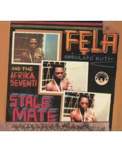 Fela Kuti - Stalemate / Fear Not For Man (Remastered) CD