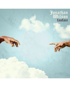 Jonathan Wilson - Fanfare LP