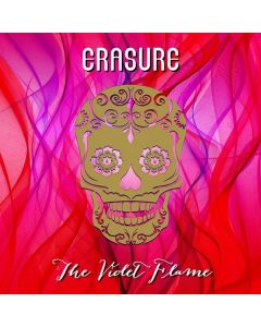 Erasure - The Violet Flame CD