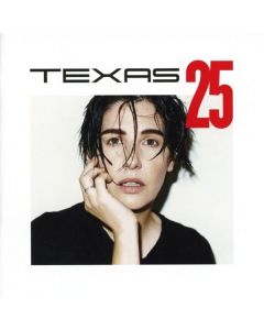 Texas - Texas 25 CD
