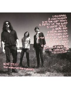 Jon Spencer - Freedom Tower CD