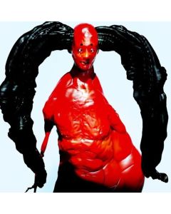 Arca (Alejandra Ghersi Rodriguez) - Mutant CD