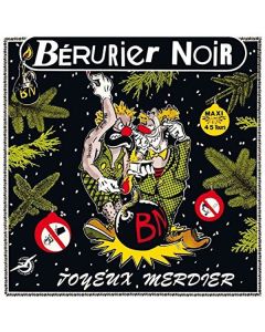 Bérurier Noir - Joyeux Merdier MAX