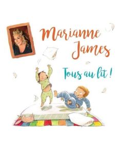 Marianne James - Tous Au Lit CD