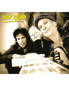 Soul Return - Soul Return CD