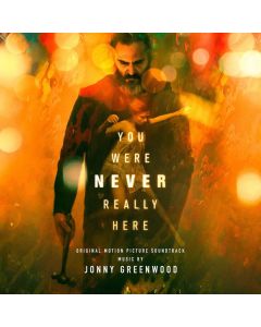 Jonny Greenwood - You Were Never Really Here (O.S.T.) (Amber Marbled Vinyl) LP