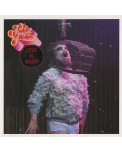 John Grant - Love Is Magic CD