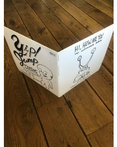 Daniel Johnston - Hi How Are You / Yip Jump Music (Limited Edition) LP
