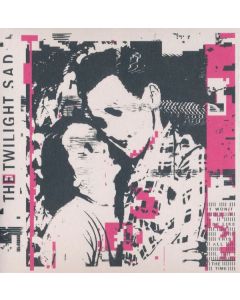 The Twilight Sad - It Won't Be Like This All The Time CD