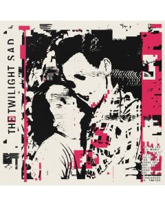 The Twilight Sad - It Won/t Be Like This All The Time (180g) LP