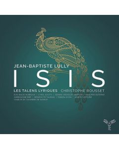 Jean-Baptiste Lully (1632-1687) - Isis (Tragedie en musique) CD