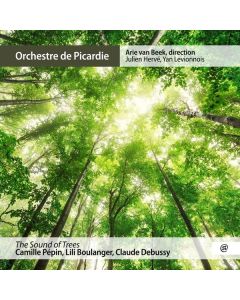 Orchestre de Picardie - The Sound of Trees CD