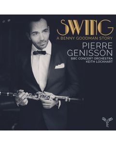 Pierre Genisson - Swing (A Benny Goodman Story) CD