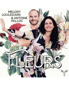 Melody Louledjian - Fleurs CD