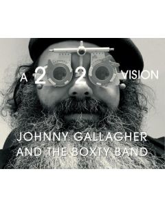Johnny Gallagher And The Boxty Band - A 2020 Vision CD