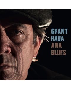 Grant Haua - Awa Blues CD