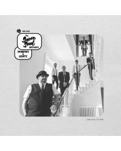 Super Soul Brothers - Shadows & Lights CD