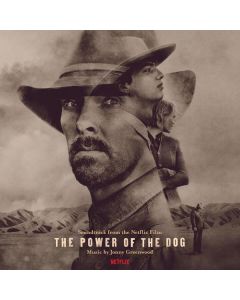 The Power Of The Dog CD