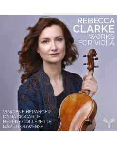 Rebecca Clarke (1886-1979) - Musik für Viola CD